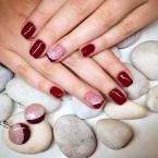 Saját köröm megerősítése zselével