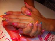 Best Nails - Szinesben