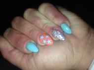 Best Nails - Kicsit amerikás