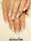 nude ombre masni baby boomer