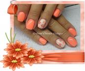 Best Nails - Flowers nail 