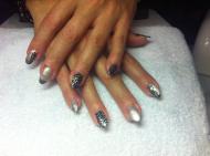 fekete ezüst thermo