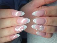 Best Nails - Csillámos