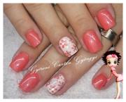 Best Nails - Flowers nail 
