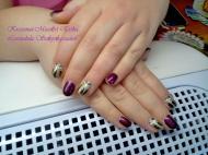 Best Nails - zselés körömerősítés