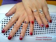 Best Nails - zselés körömerősítés