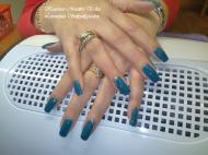 Best Nails - zselés körömerősítés