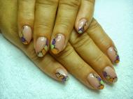 Best Nails - töltés