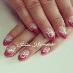 Best Nails - akril festés