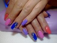 Best Nails - színesben