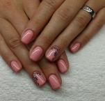 Best Nails - Rózsaszín zselé  