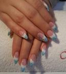 Best Nails - Kék 