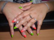 Best Nails - zselésköröm 