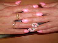 Best Nails - zselésköröm 