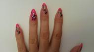 Best Nails - Pink