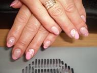 Best Nails - zselésköröm 