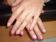 Best Nails - zselésköröm 