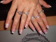 Best Nails - zselésköröm 