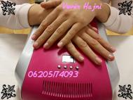 csillámos megerősítés