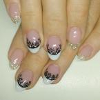 French lace