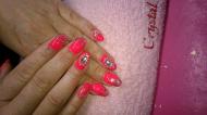 pink