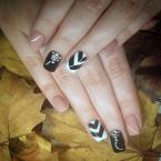 Saját köröm megerősítése zselével