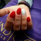 Pulcsi minta sugar effect