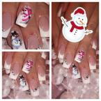 Best Nails - Hóember