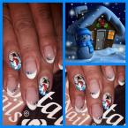 Best Nails - Hóember