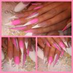 Best Nails - Stiletto