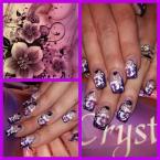 Best Nails - Lila