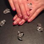 Zselés műköröm képek 1