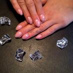 Zselés műköröm képek 5