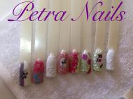 Best Nails - Egyedi mintáim