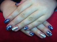 Best Nails - Hideg szinekkel