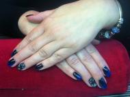 Best Nails - Szilveszteri