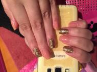 Nude and Gold