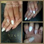 Sugar effect és kötött minta 