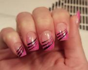 Best Nails - csikkal