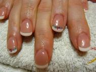 Best Nails - Köves francia