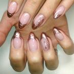 Rose gold