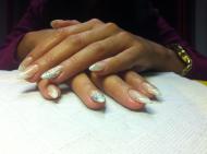 Best Nails - Hópelyhes