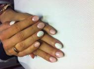 Best Nails - kötött mintás