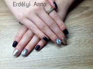 Saját köröm megerősítése zselével