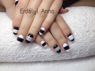 Saját köröm megerősítése zselével