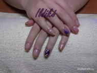 pillangó kagylólapos