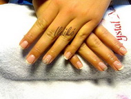 saját köröm megerősités