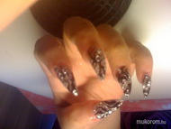Best Nails - zsélés díszítés