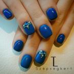 Royal blue