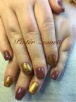 Best Nails - Barna arany